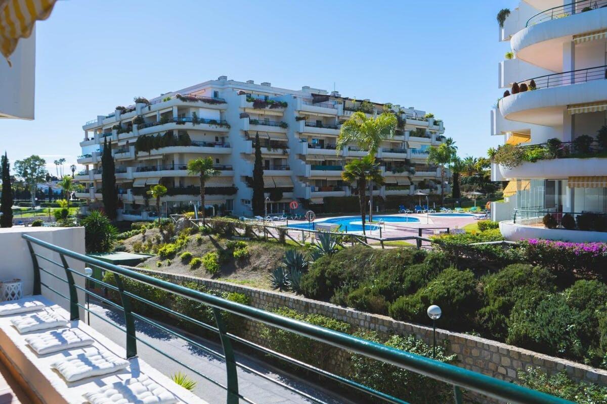 Moderno En Guadalmina Golf - Apartamento Marbella