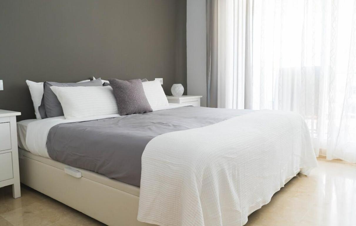 Moderno En Guadalmina Golf -
