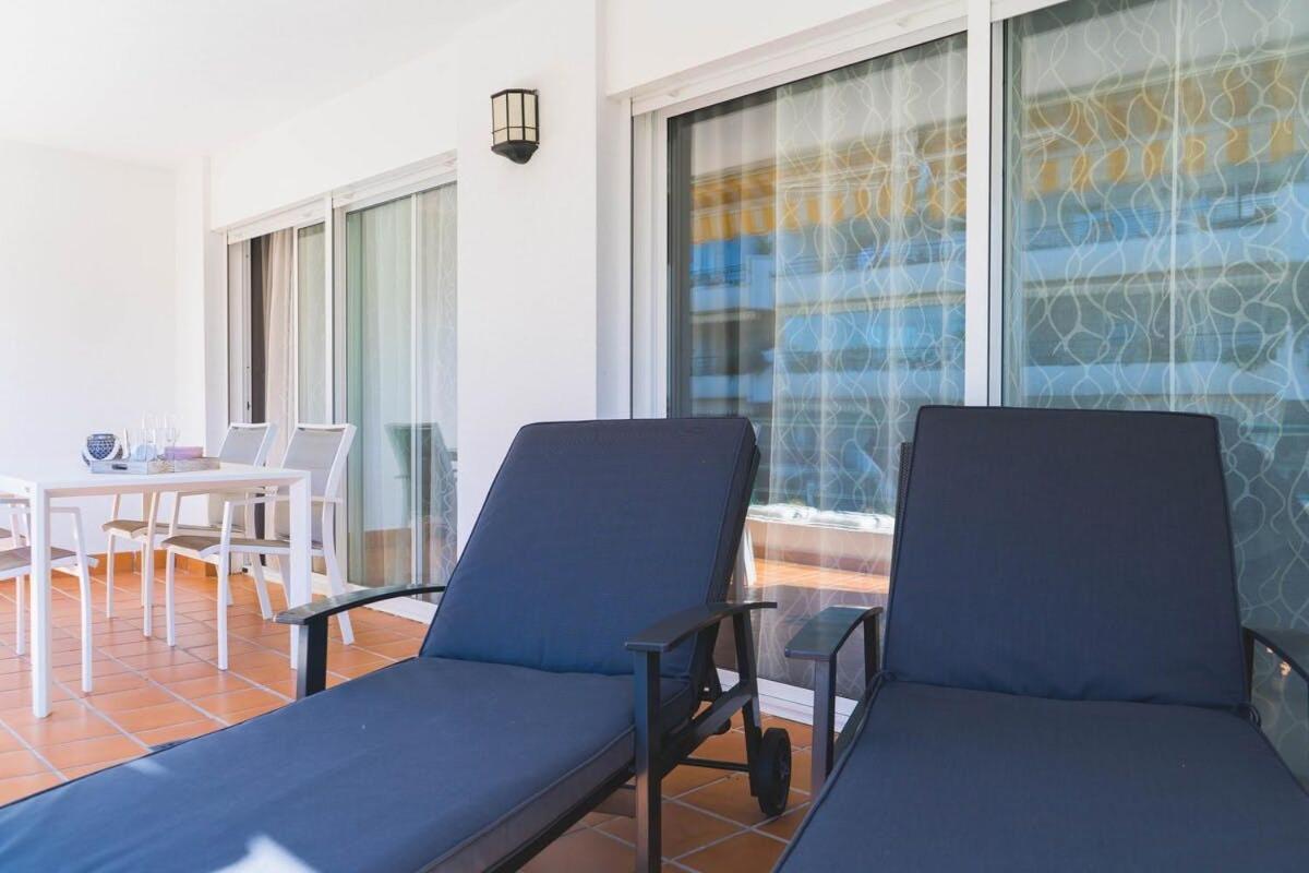 Moderno En Guadalmina Golf - Apartamento
