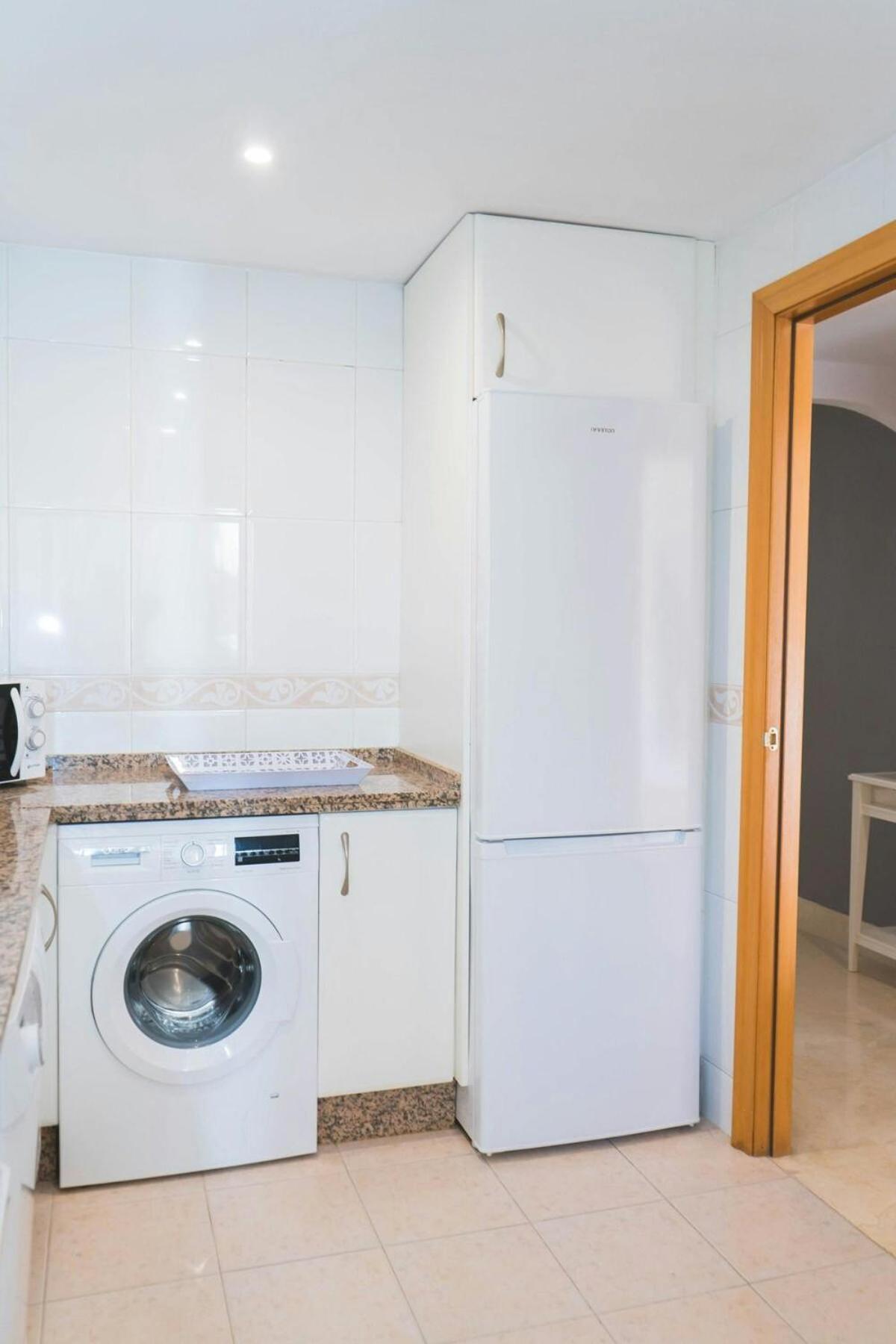 Moderno En Guadalmina Golf - Apartamento
