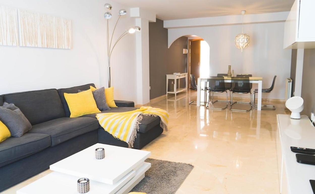 Moderno En Guadalmina Golf - * Marbella