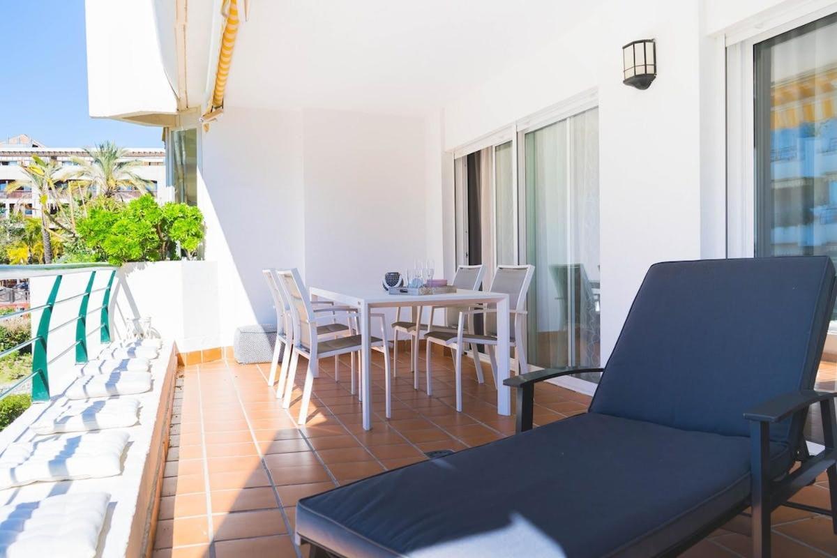 Moderno En Guadalmina Golf - Apartamento *