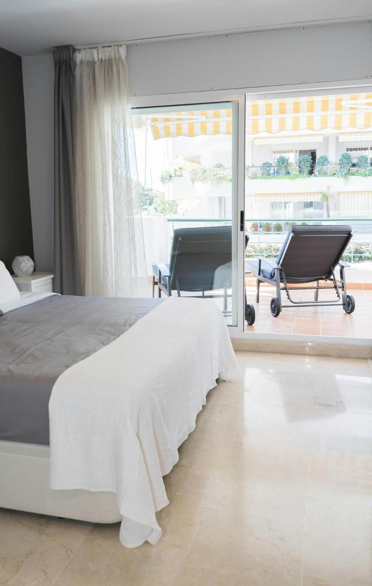 Moderno En Guadalmina Golf - Apartamento Marbella